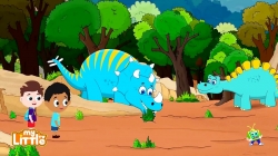 کارتون Red Super Car Ricky قسمت 3